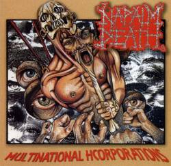 Napalm Death : Multinational HCorporations